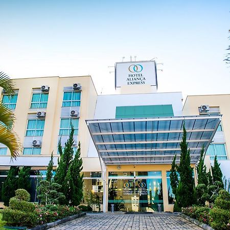 Hotel Alianca Express Rio do Sul Kültér fotó