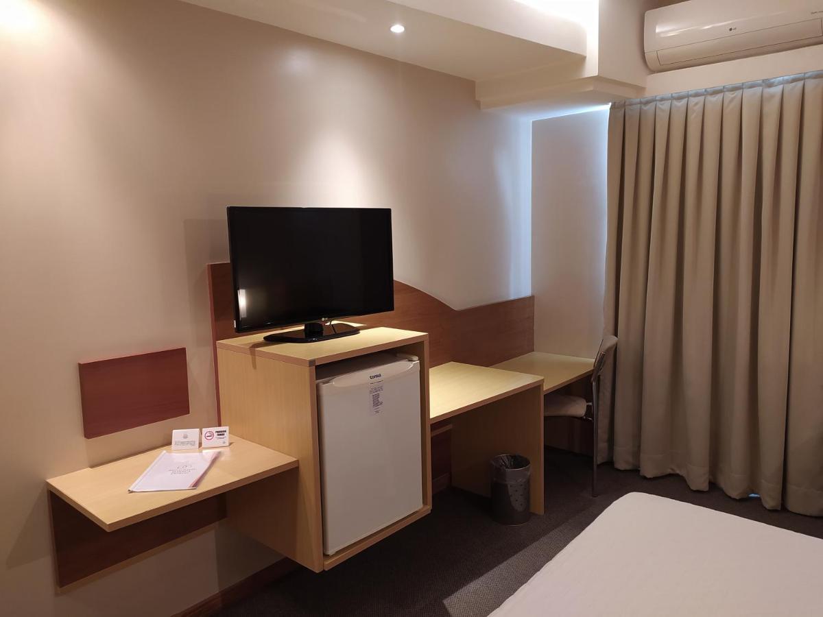Hotel Alianca Express Rio do Sul Kültér fotó