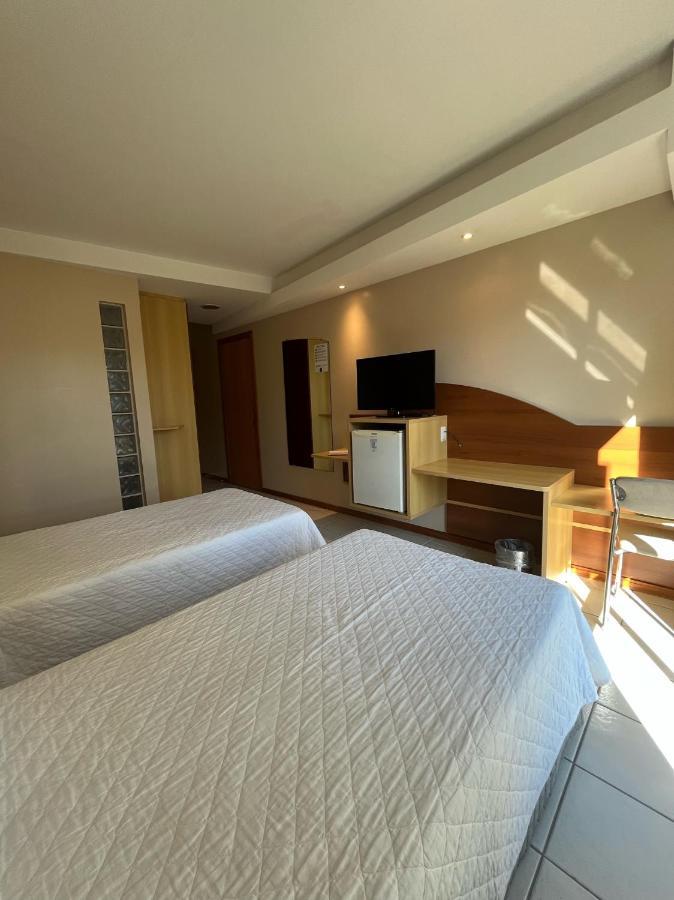 Hotel Alianca Express Rio do Sul Kültér fotó