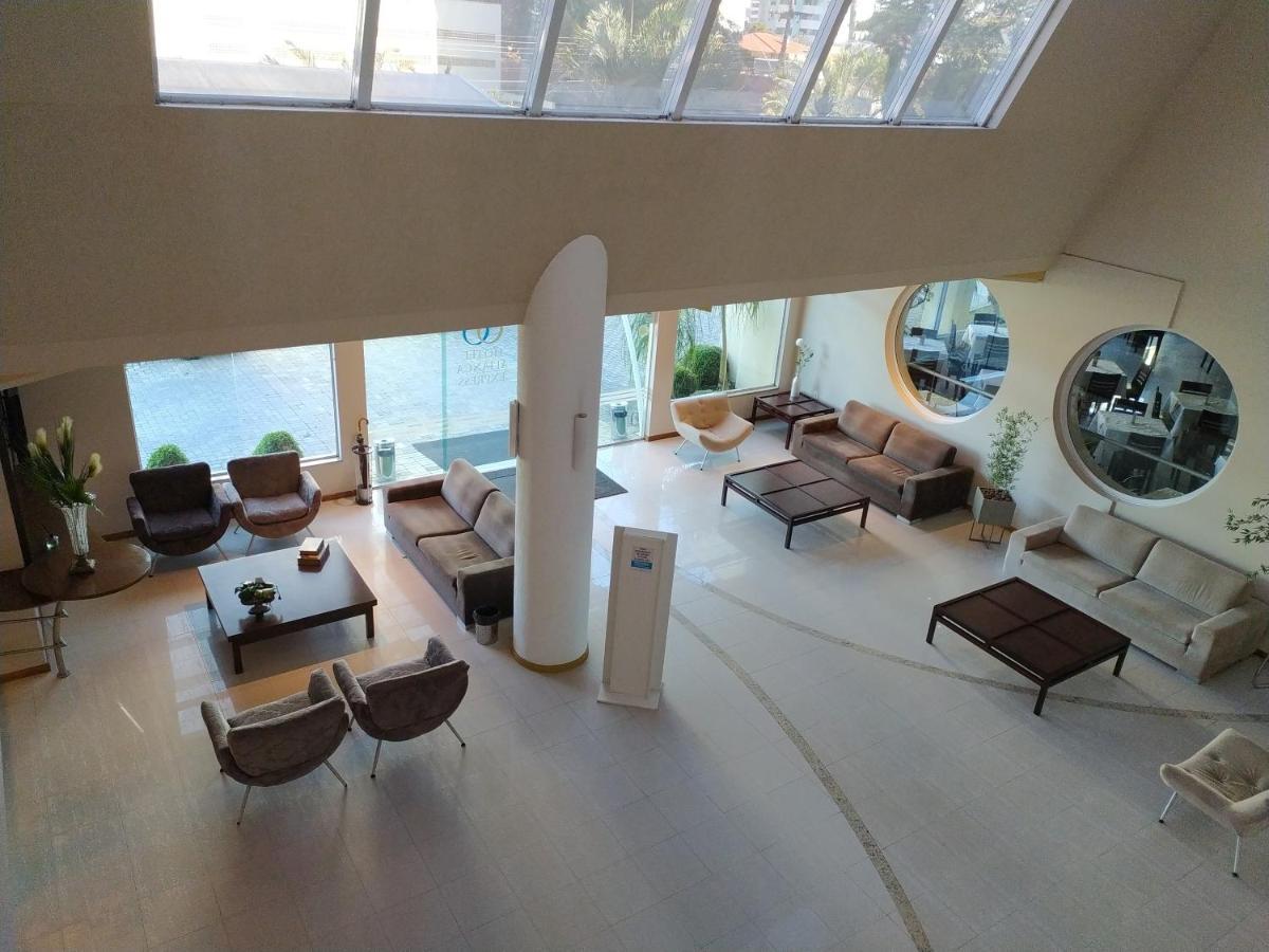 Hotel Alianca Express Rio do Sul Kültér fotó