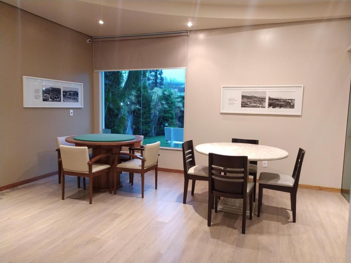 Hotel Alianca Express Rio do Sul Kültér fotó