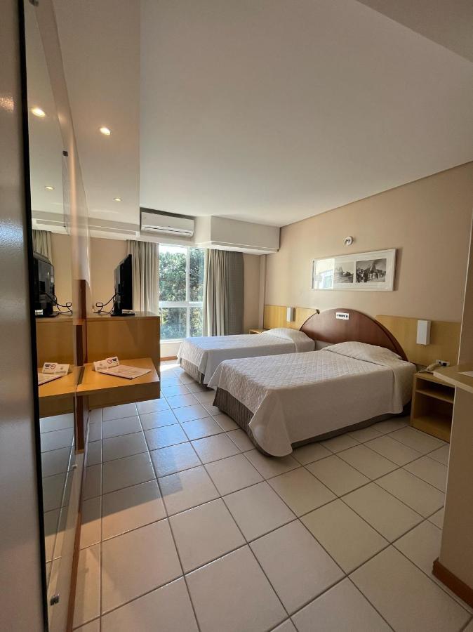 Hotel Alianca Express Rio do Sul Kültér fotó