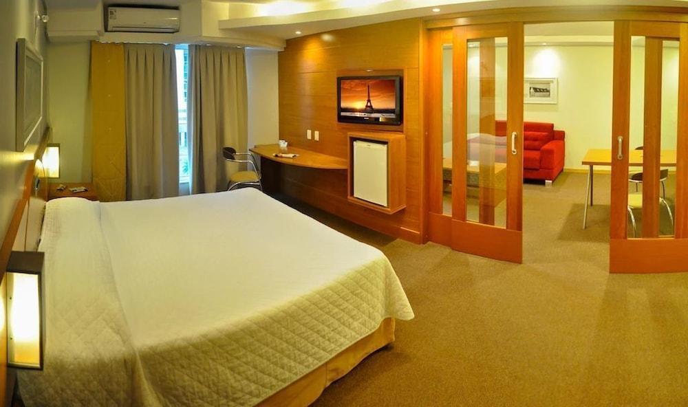 Hotel Alianca Express Rio do Sul Kültér fotó