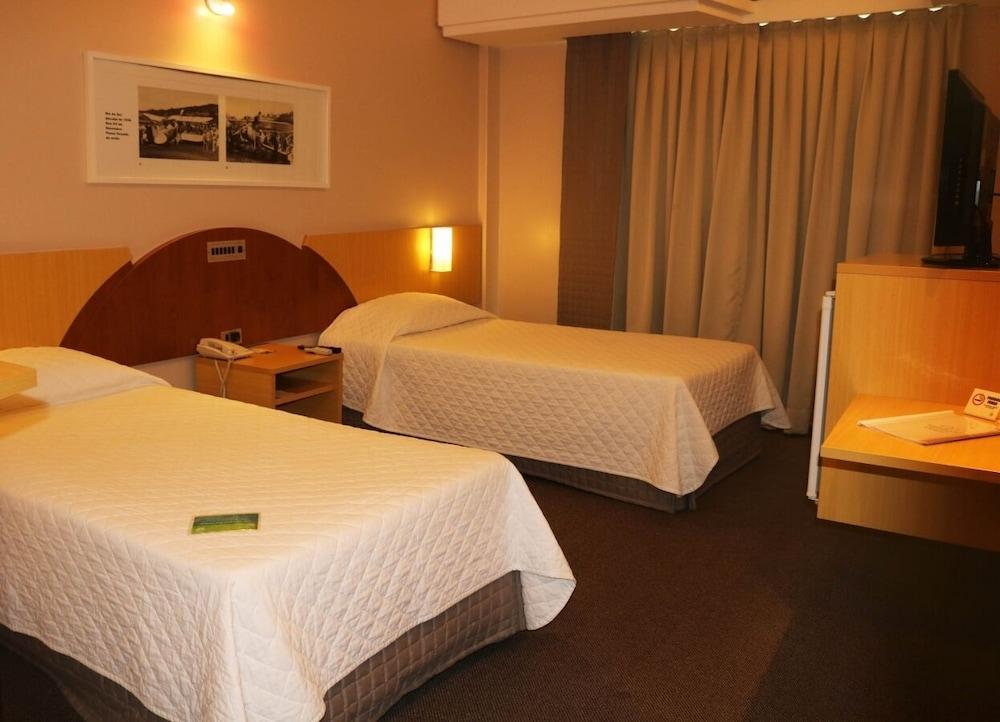 Hotel Alianca Express Rio do Sul Kültér fotó