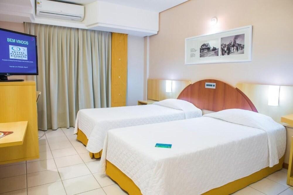 Hotel Alianca Express Rio do Sul Kültér fotó