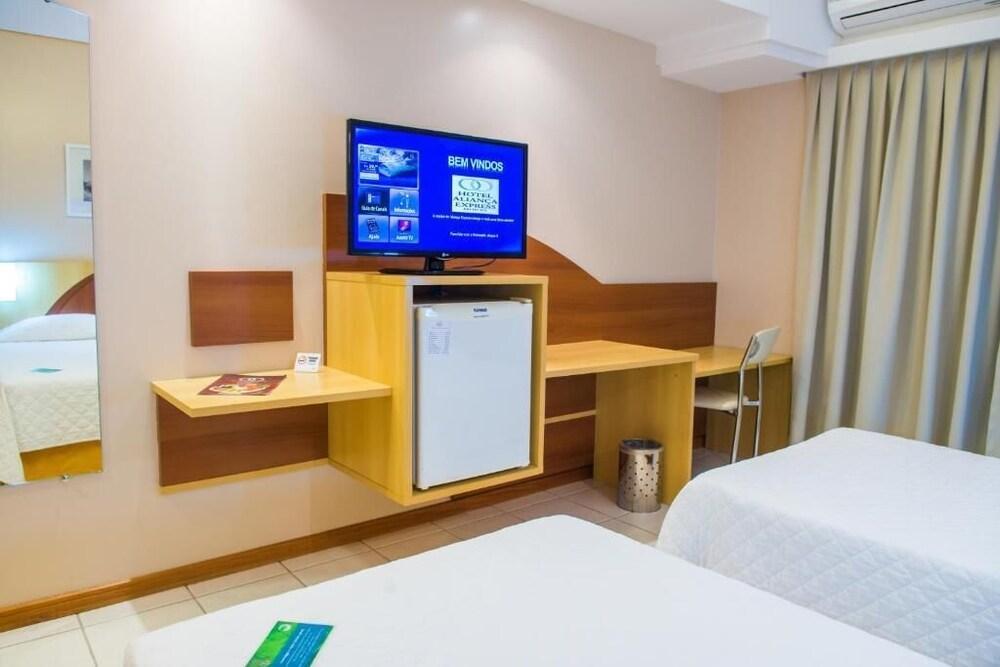 Hotel Alianca Express Rio do Sul Kültér fotó