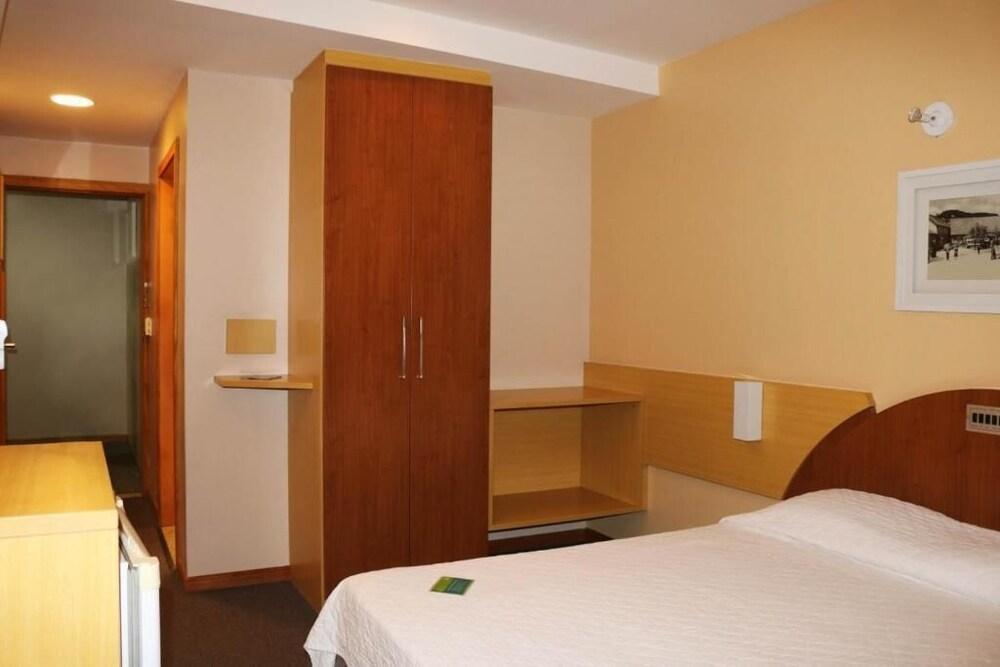 Hotel Alianca Express Rio do Sul Kültér fotó