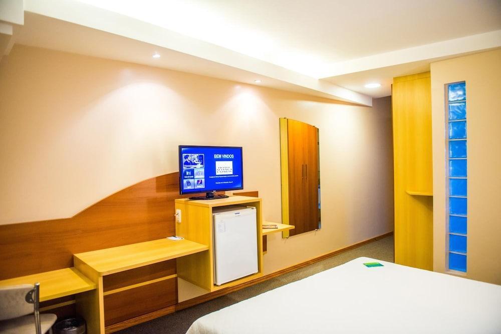 Hotel Alianca Express Rio do Sul Kültér fotó